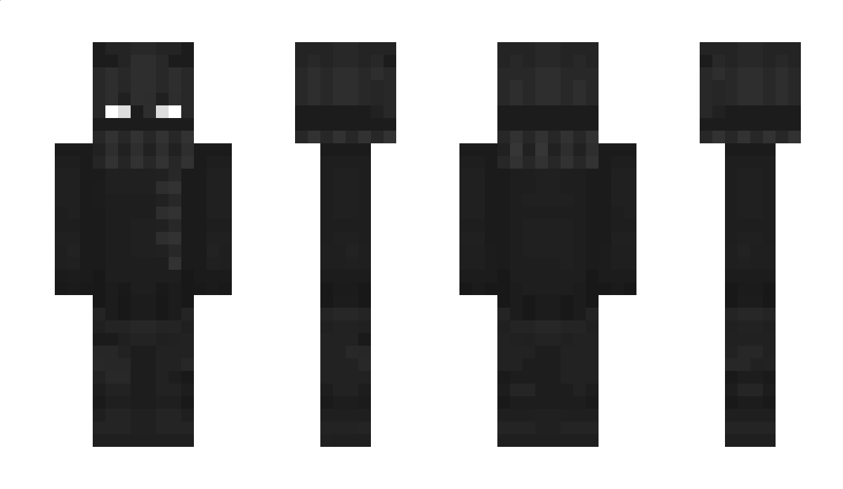 Herms Minecraft Skin