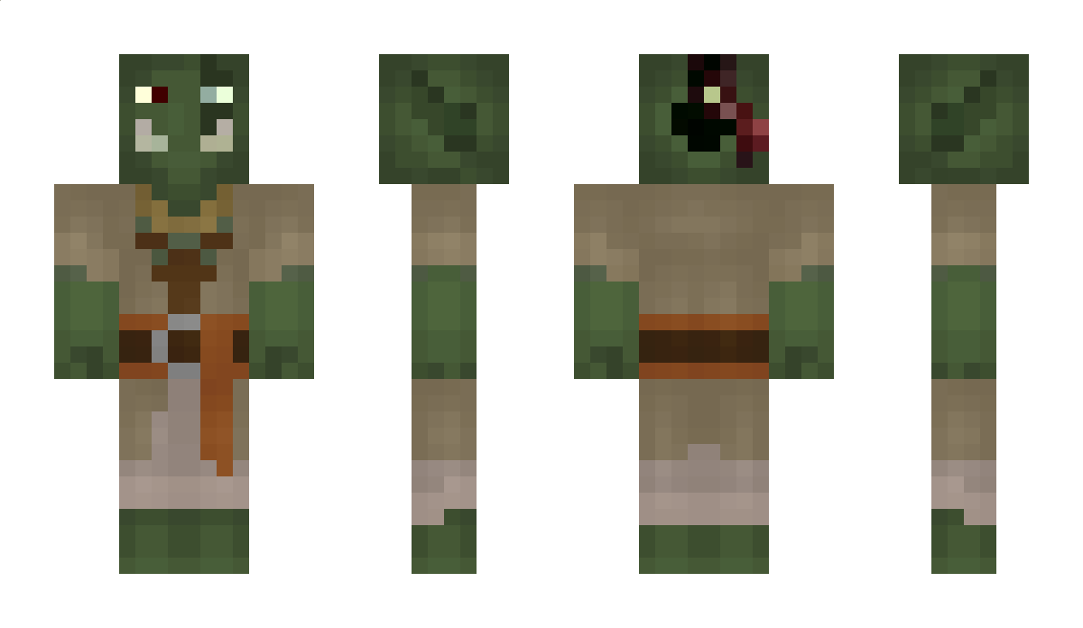 kyle1322 Minecraft Skin