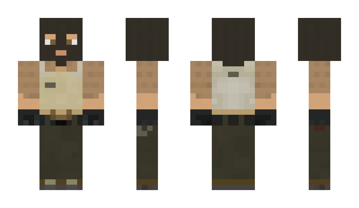 D0cC Minecraft Skin