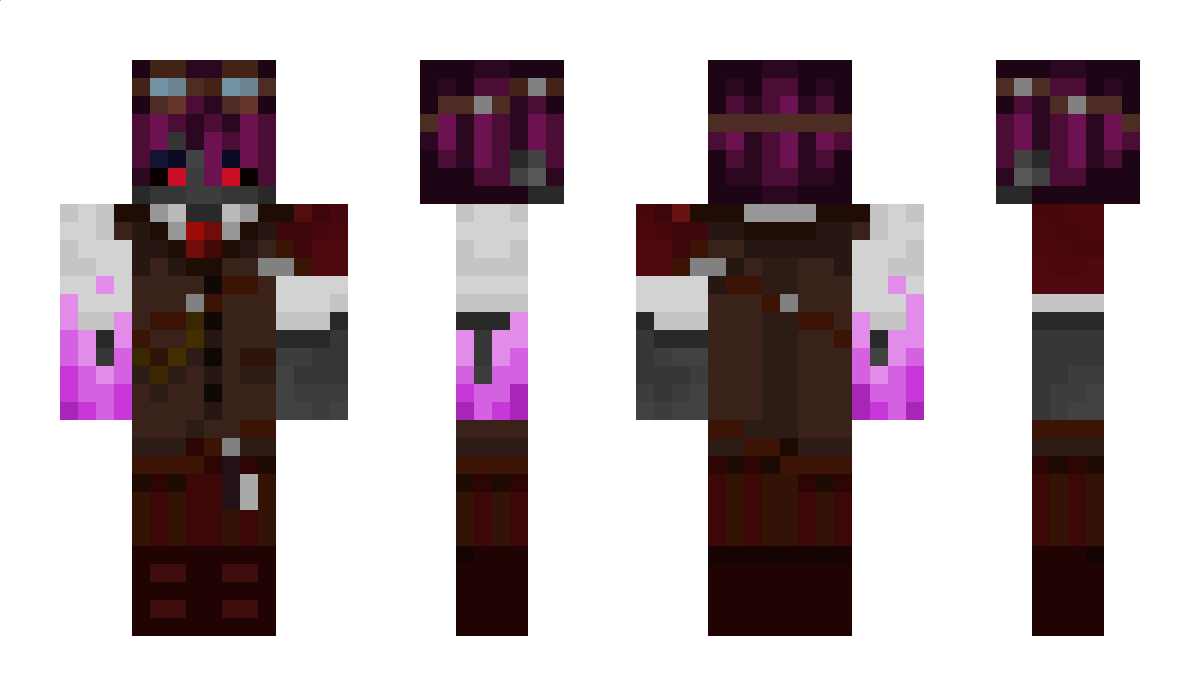 Leguche Minecraft Skin