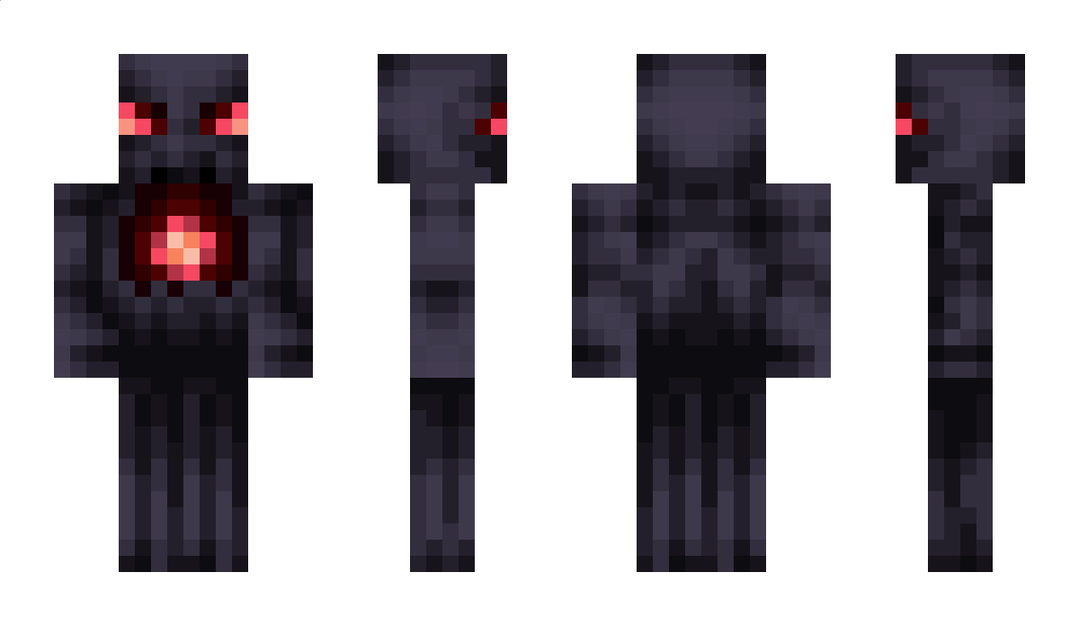 hellgod Minecraft Skin