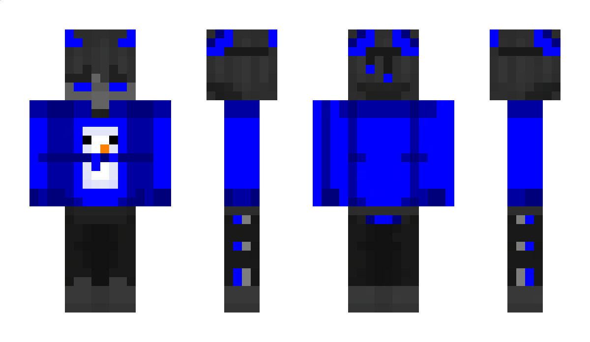 DayZerter Minecraft Skin