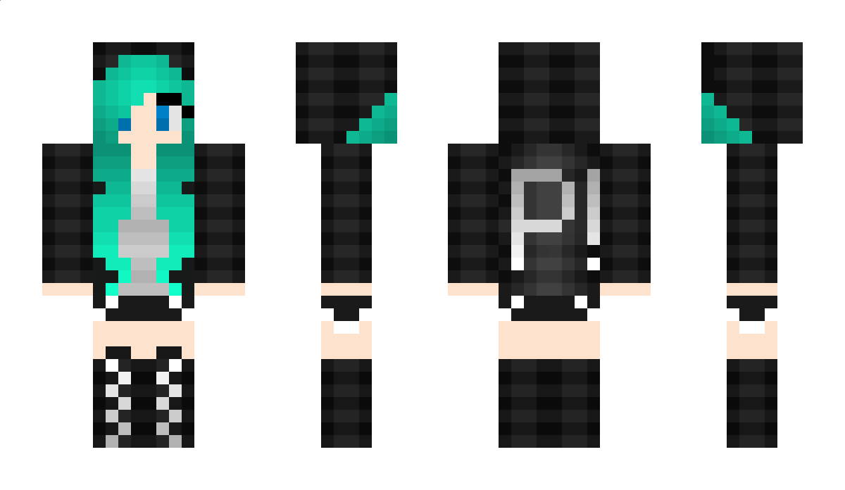 Llapis Minecraft Skin