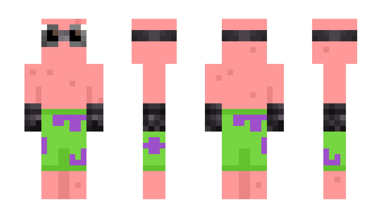 yorgen_borgen Minecraft Skin