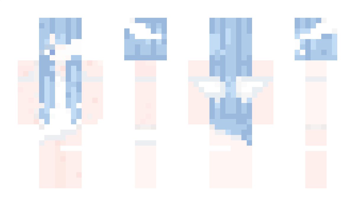 xNisce Minecraft Skin