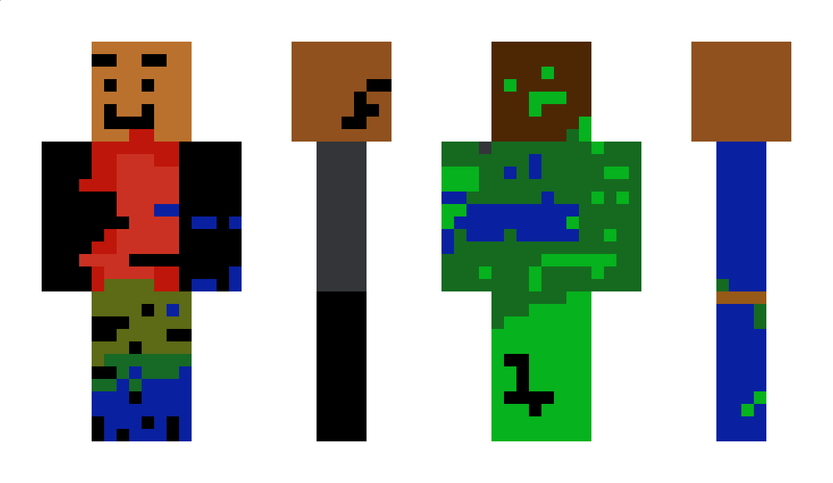 Tayocomo Minecraft Skin