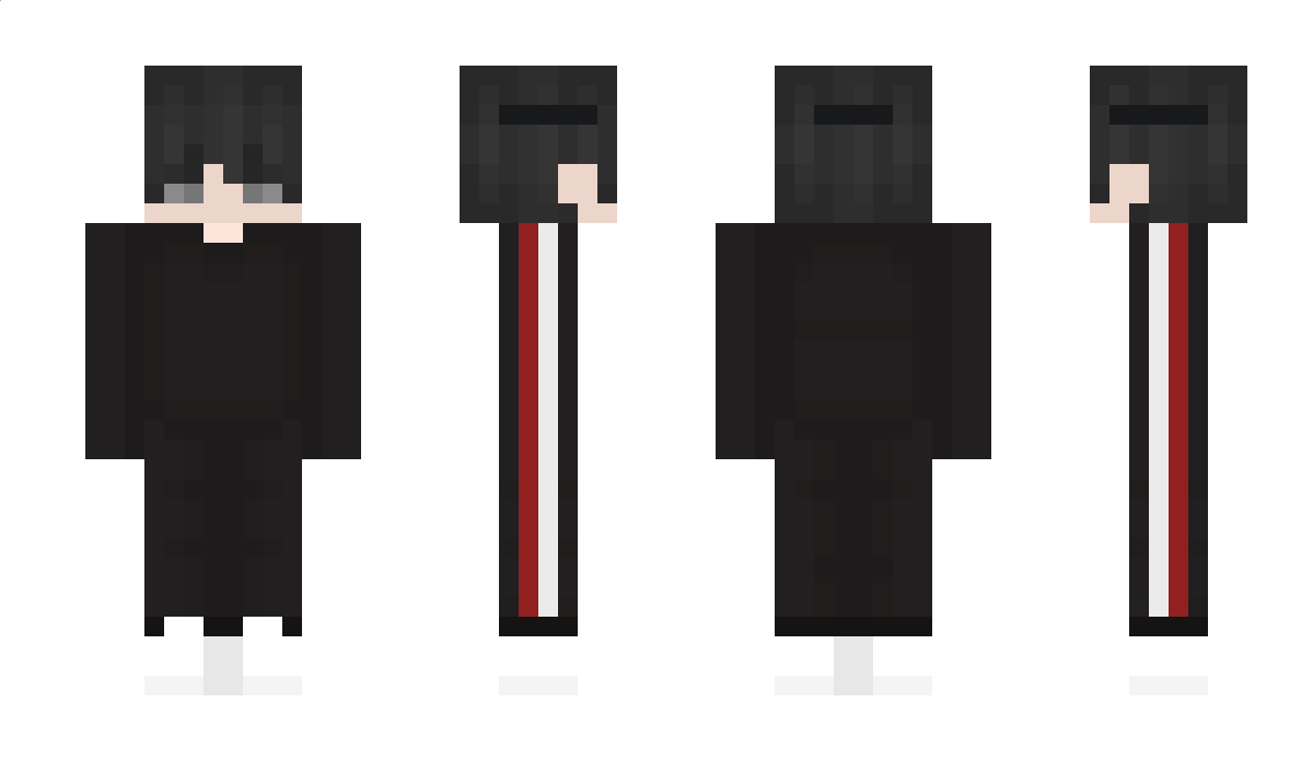 Bieegacz Minecraft Skin