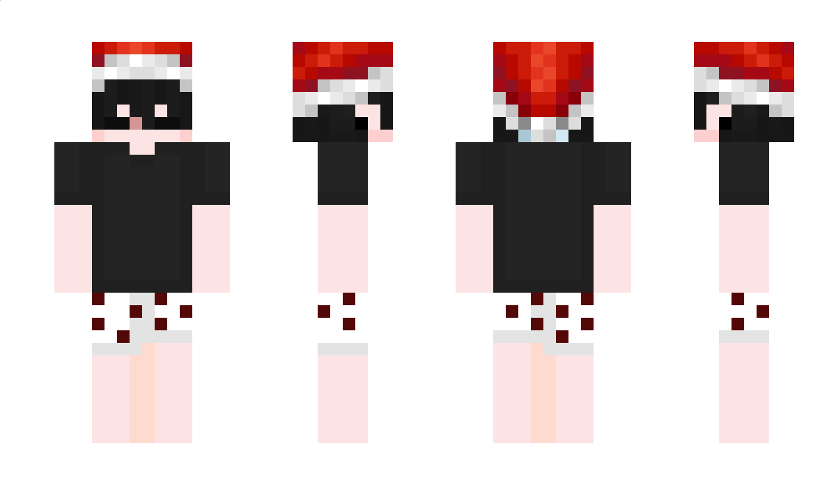 Snpy_ Minecraft Skin