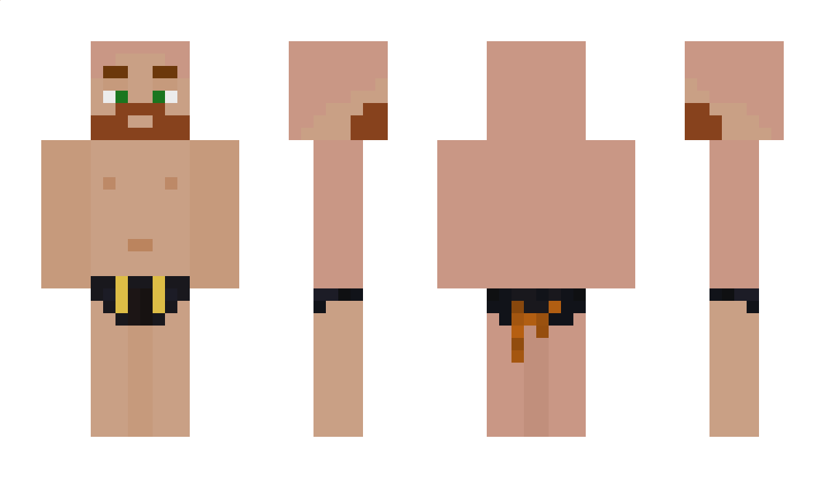 Michkatzenjammer Minecraft Skin