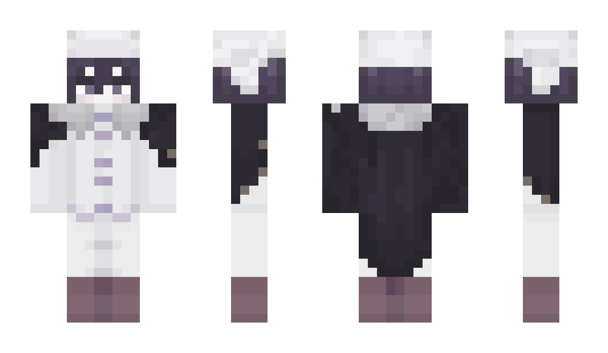 d0st03vsk1j Minecraft Skin