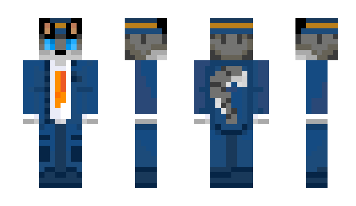 victorhugofur Minecraft Skin