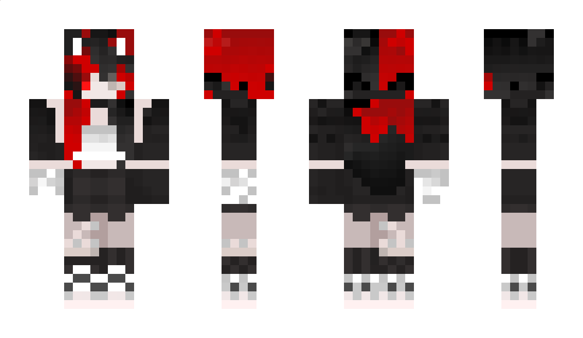 KakaoxChan Minecraft Skin