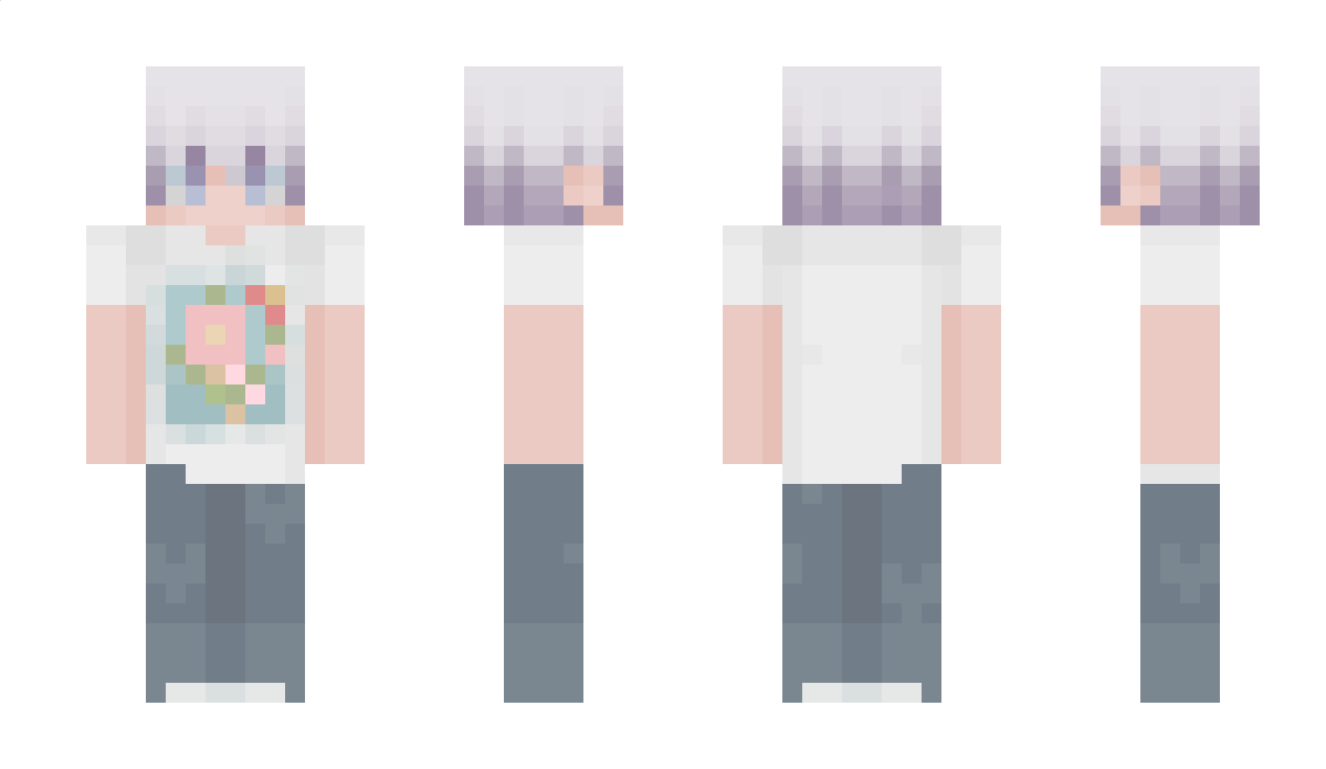 unrivalry Minecraft Skin