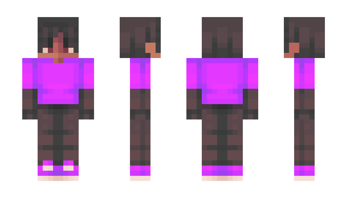 ImSad Minecraft Skin