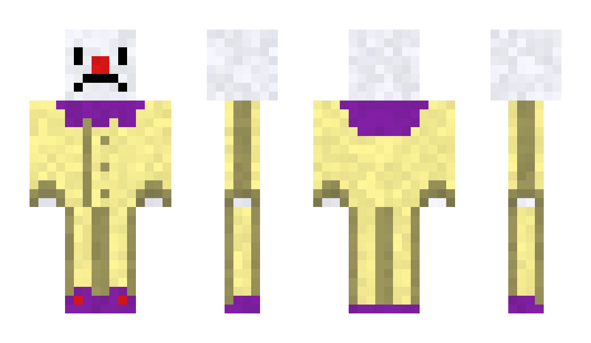 NoxiousMass Minecraft Skin