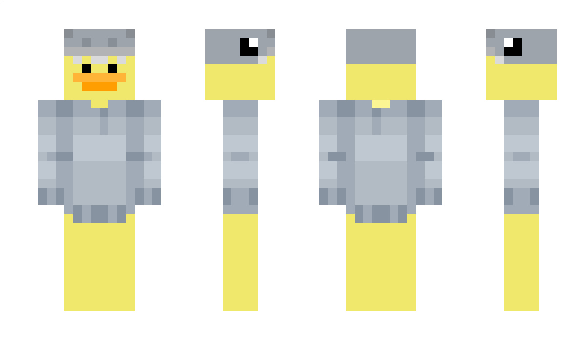 MiPixel2 Minecraft Skin