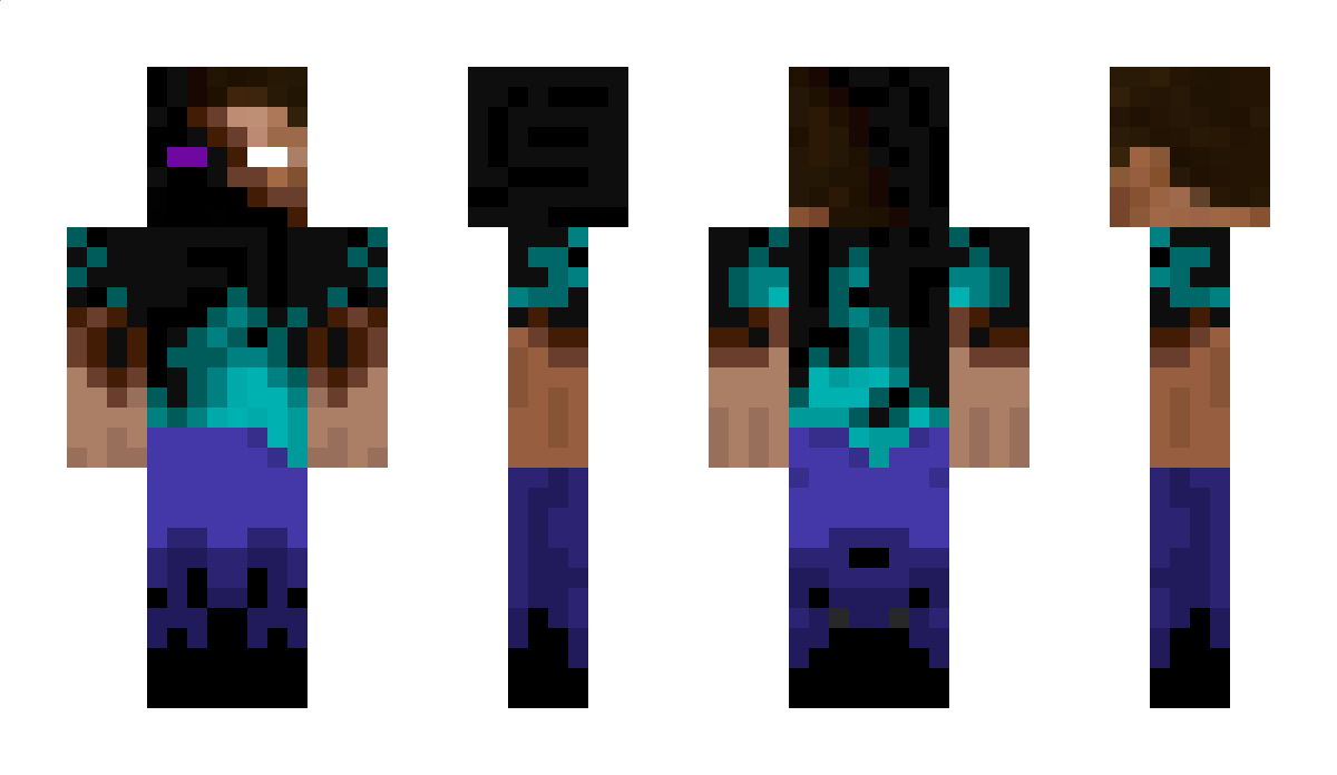 wellvesse Minecraft Skin