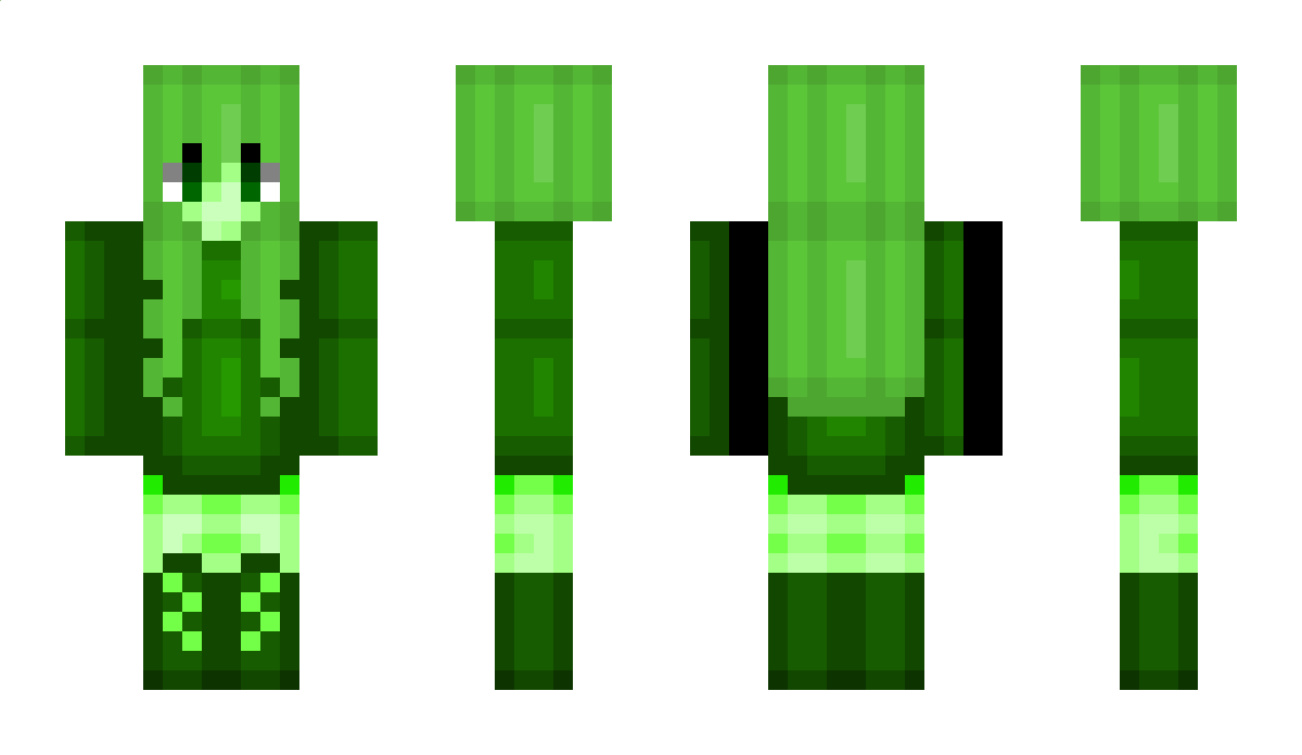 WillowFallstar Minecraft Skin