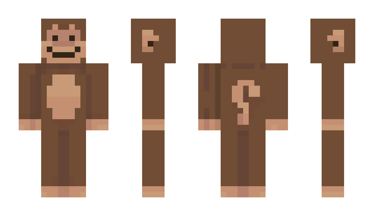 AXuan Minecraft Skin