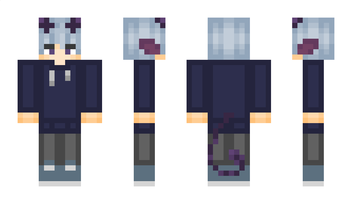 PLAgege Minecraft Skin