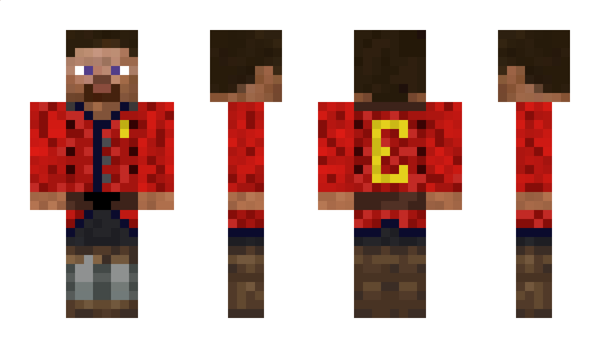 SEEY0U Minecraft Skin