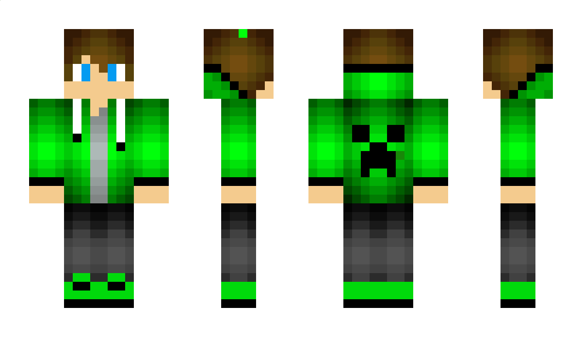 Yelb Minecraft Skin