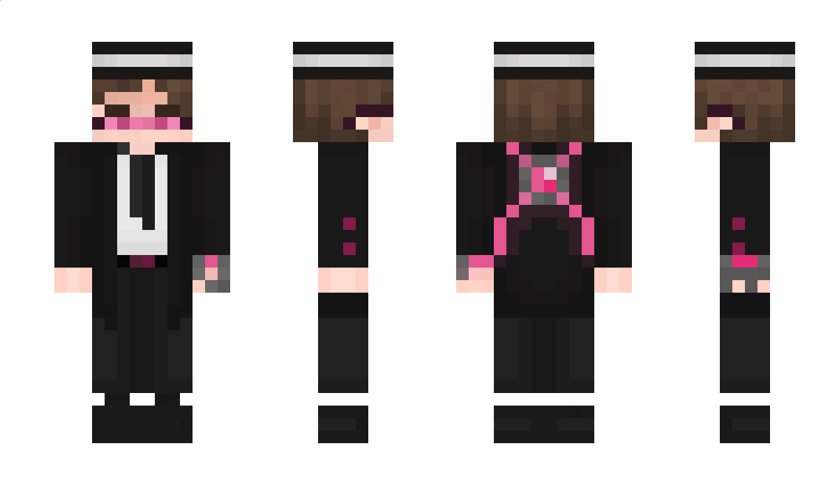 Verstander Minecraft Skin