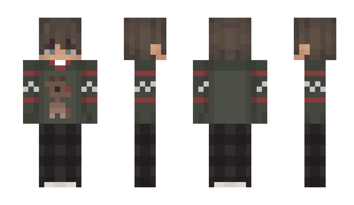 X_varty Minecraft Skin