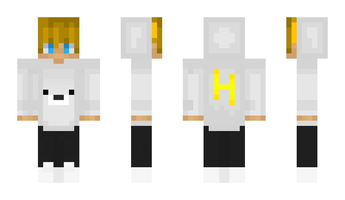 MarcoLvr Minecraft Skin