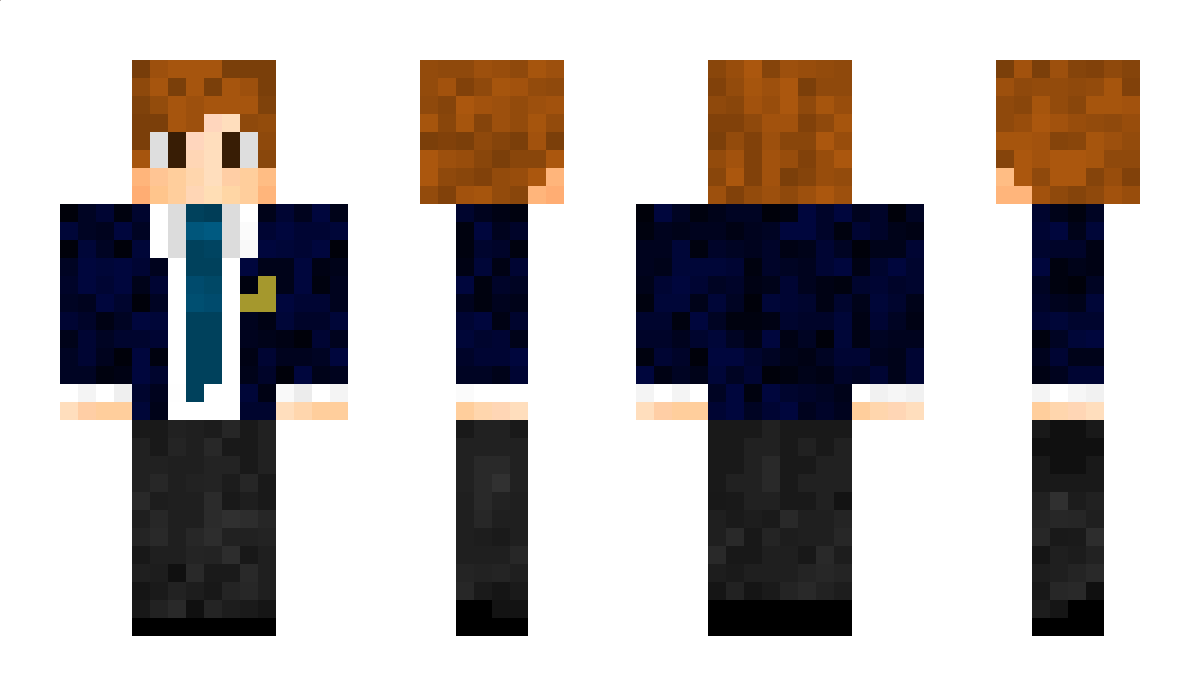 Elo1 Minecraft Skin