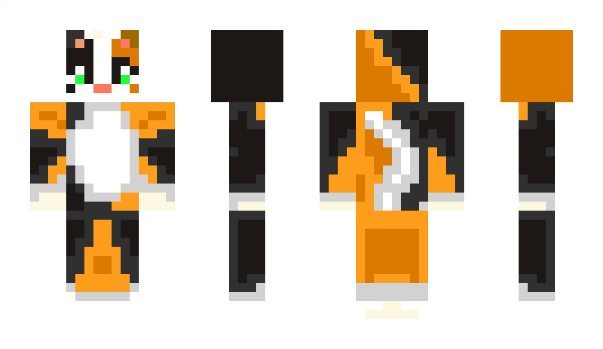 Jasio868 Minecraft Skin