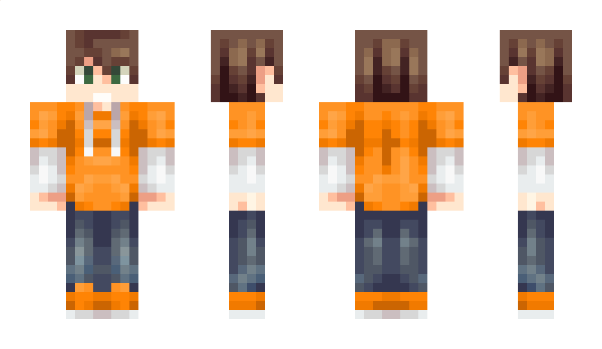 xph11 Minecraft Skin