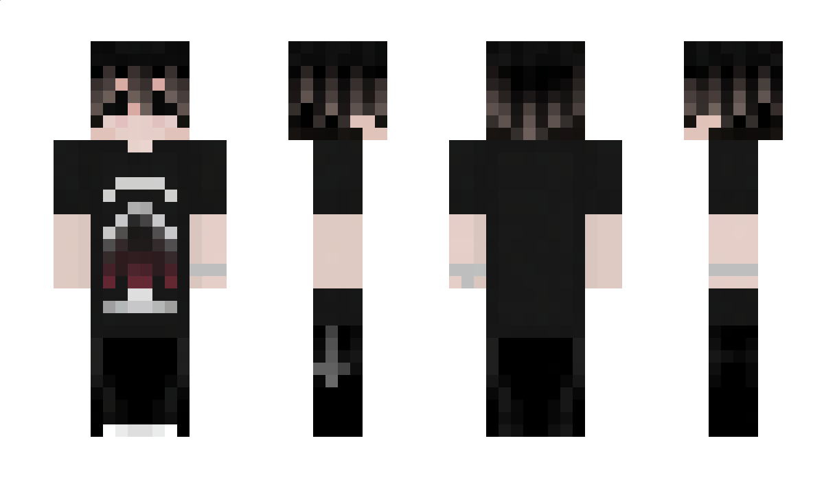 ddmmian Minecraft Skin