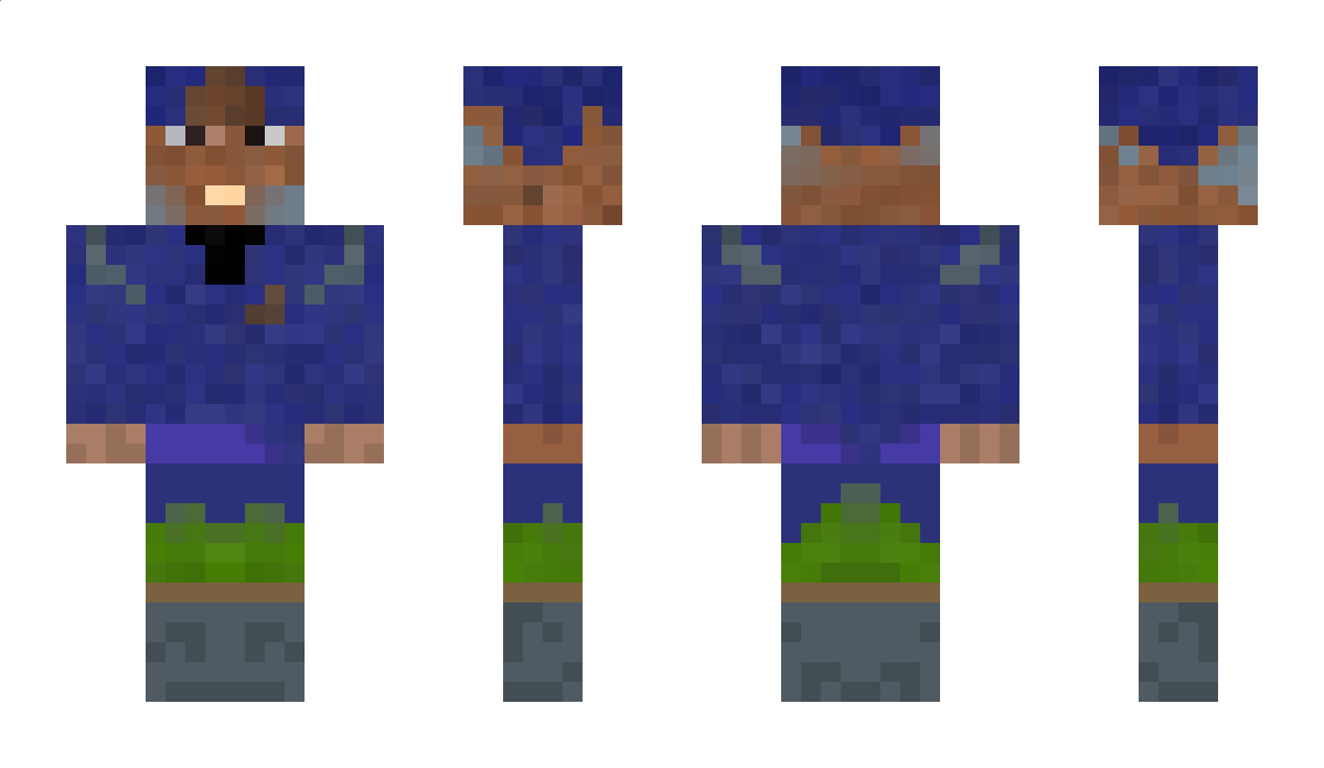 sd5 Minecraft Skin