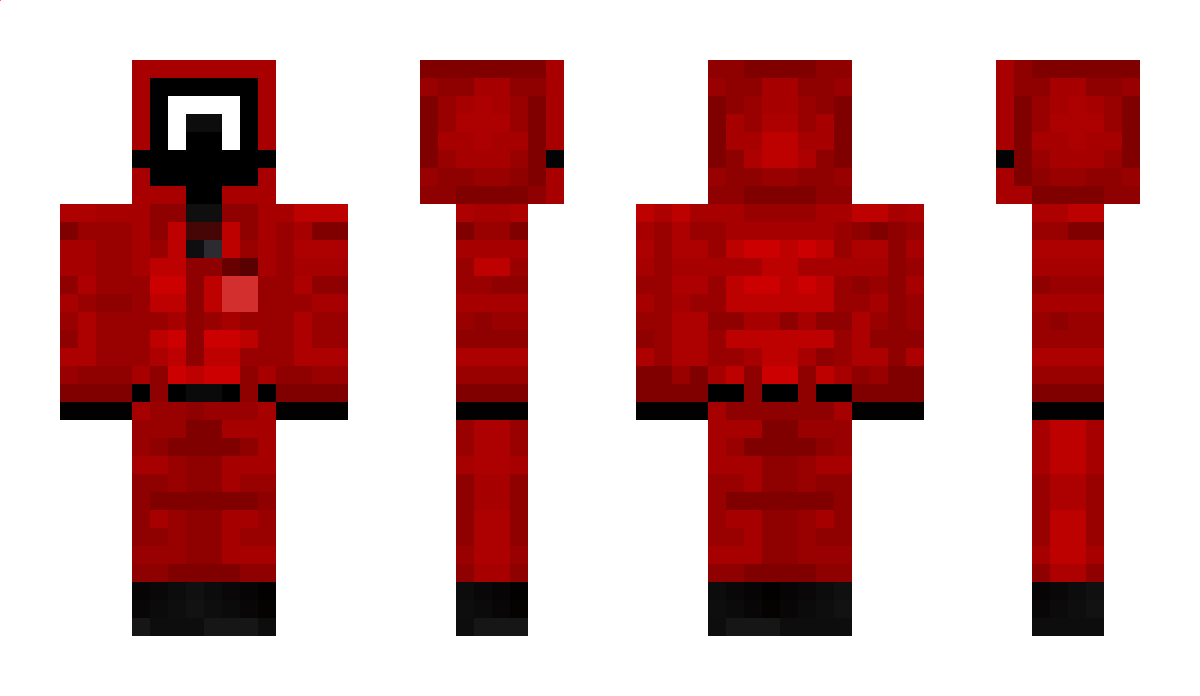 TAHA_SH87 Minecraft Skin