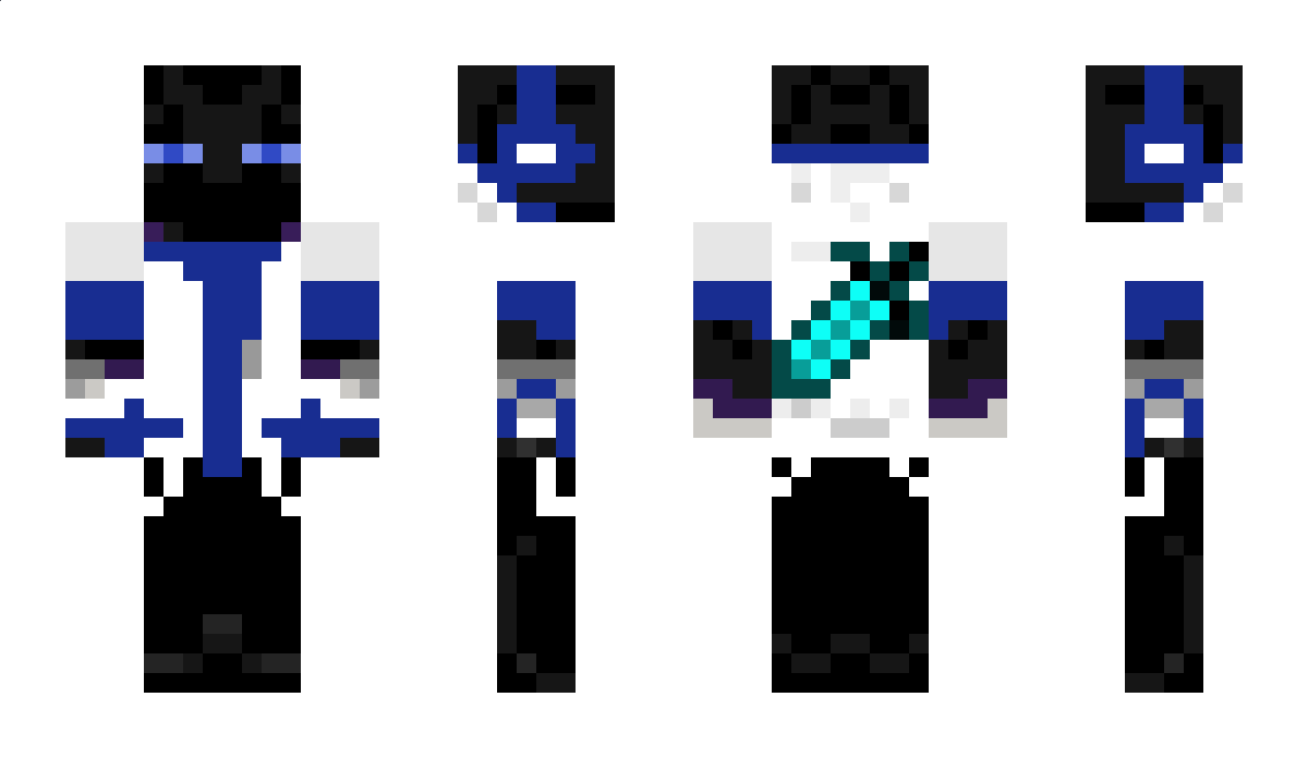 Anzko Minecraft Skin