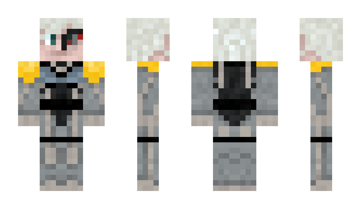 Slex Minecraft Skin