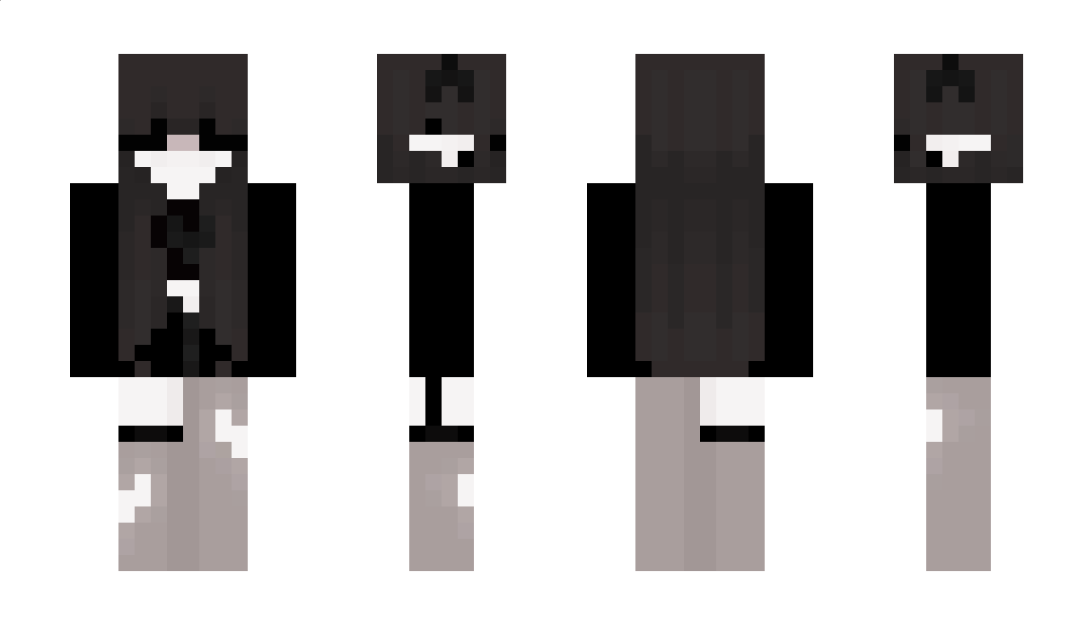 namw Minecraft Skin