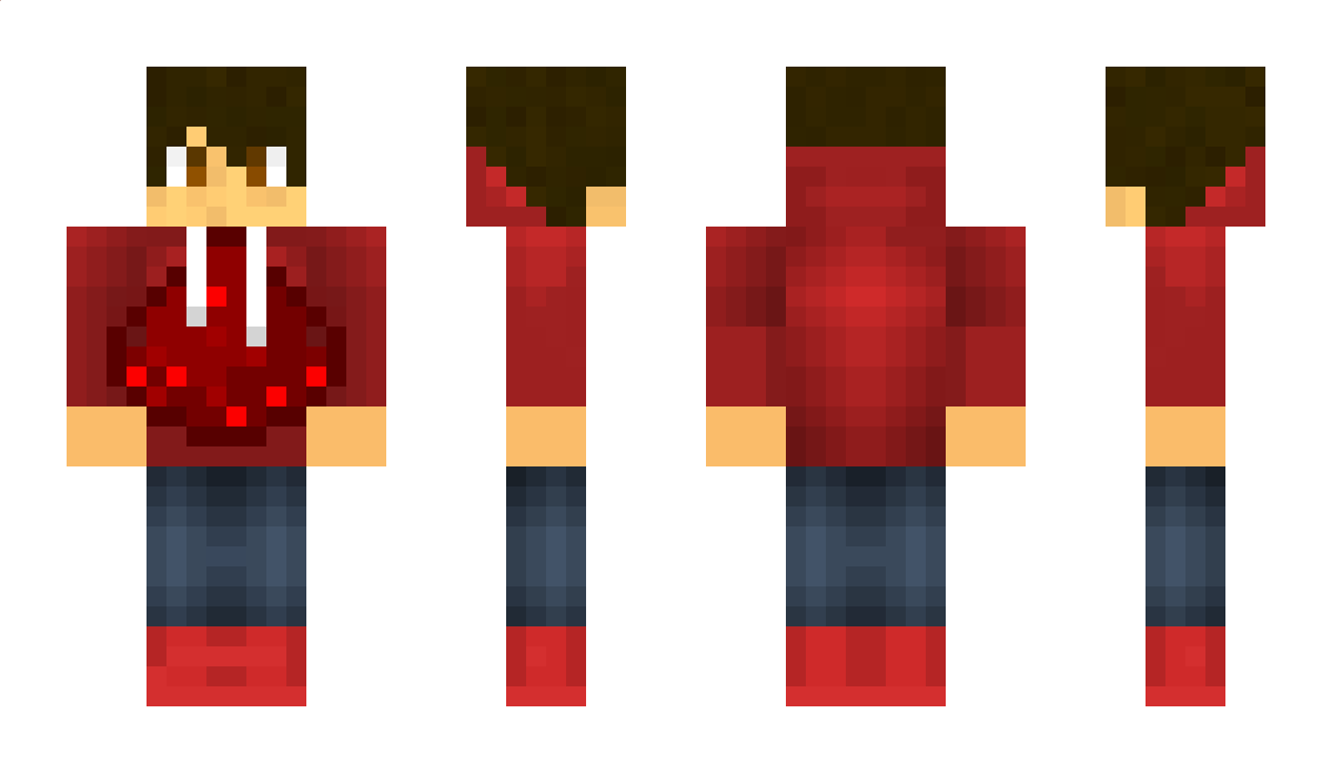 MM_MarioMichel Minecraft Skin