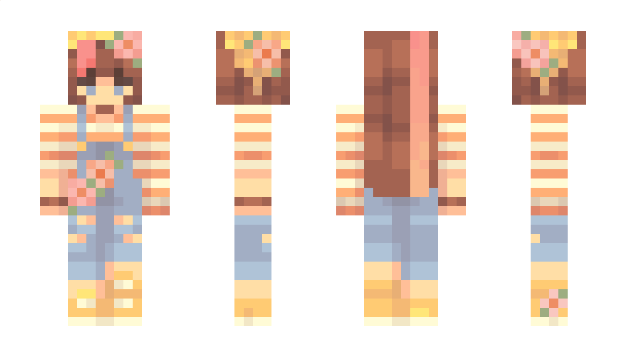 RaineDropOWO Minecraft Skin