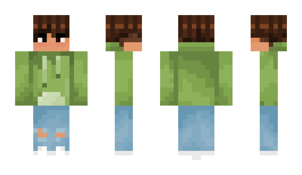 SolidSoda154 Minecraft Skin