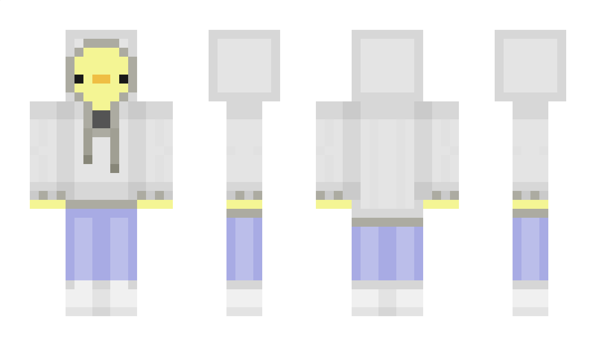 4De_Void Minecraft Skin