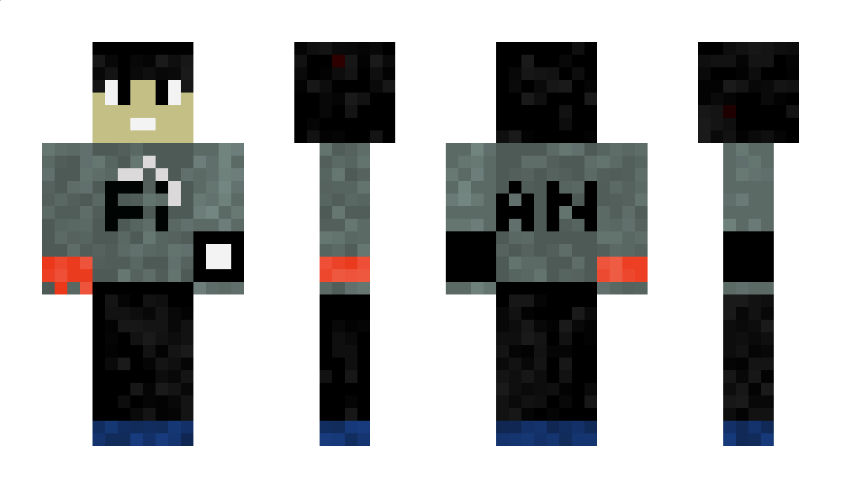 Fi_Anirudh Minecraft Skin