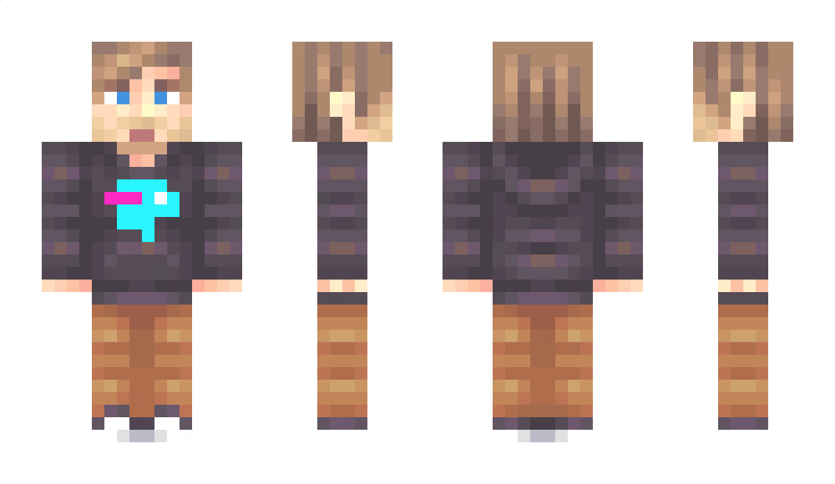 JACO80704 Minecraft Skin