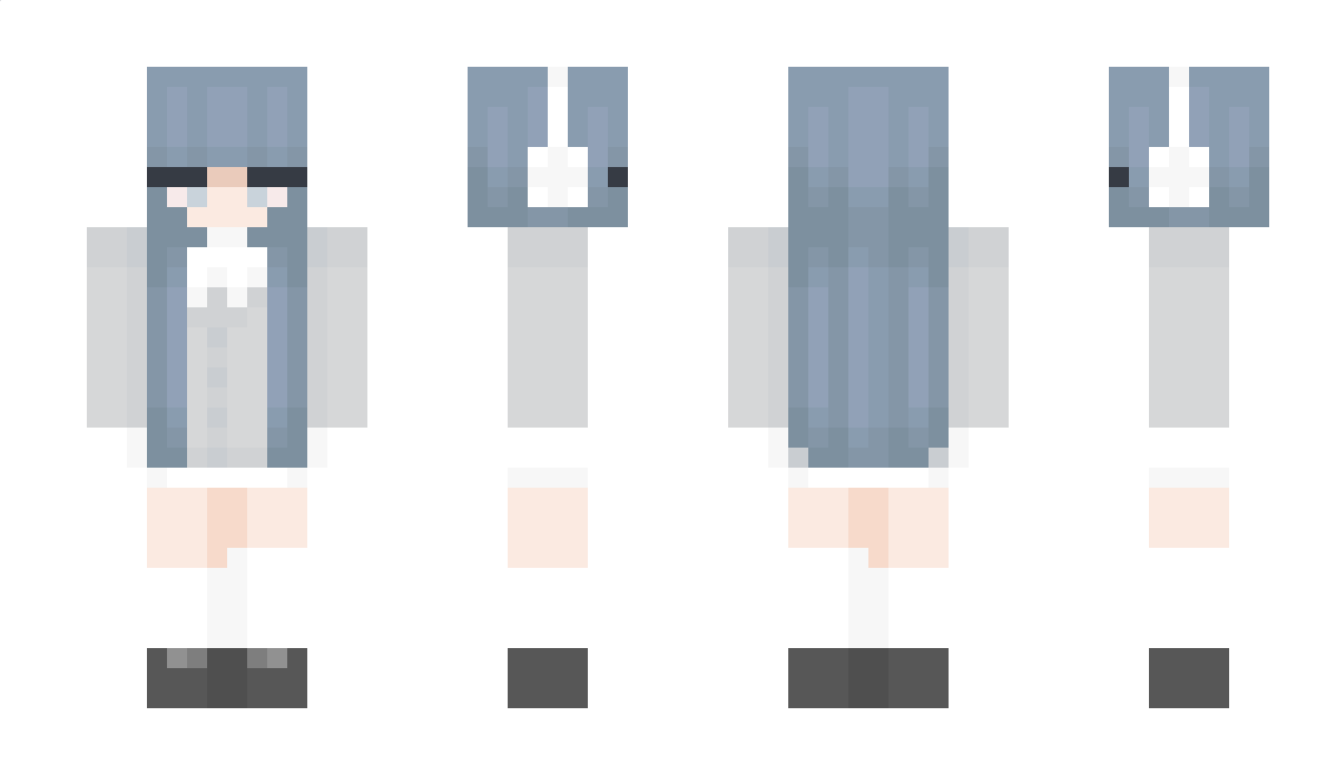 ClarDev Minecraft Skin