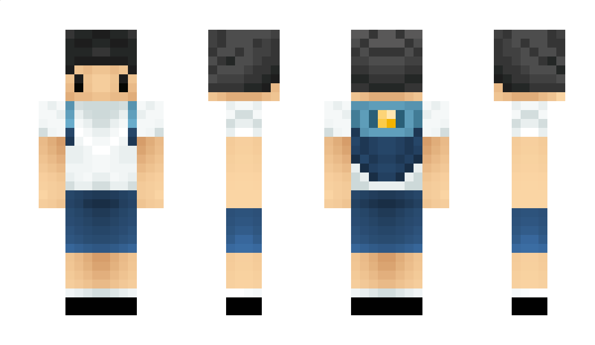 Gabetype Minecraft Skin