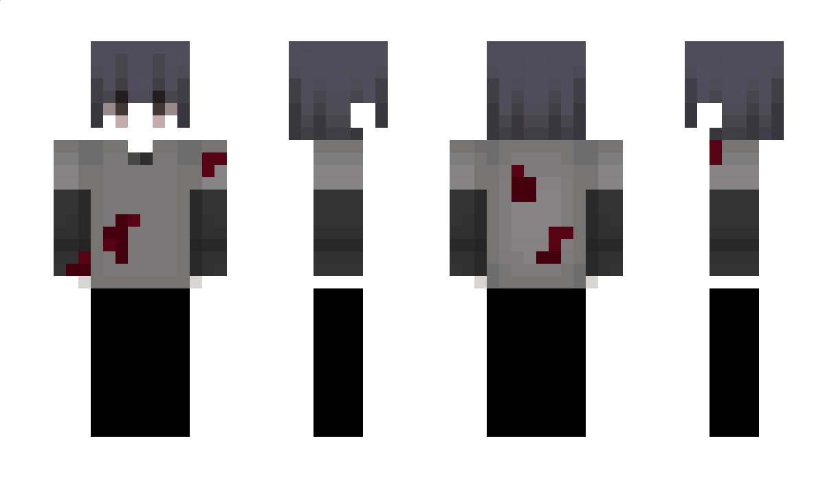 iLikeBow Minecraft Skin