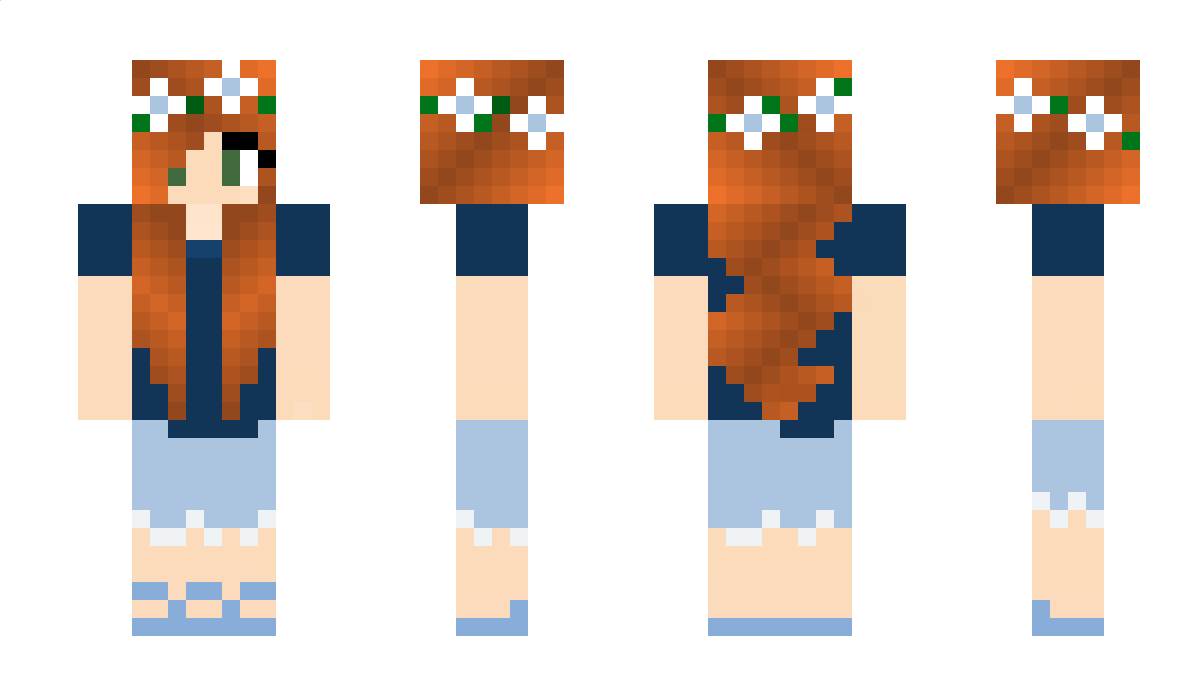 Krby Minecraft Skin