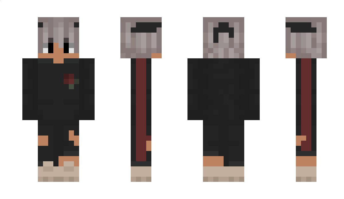 FightOrPeace Minecraft Skin