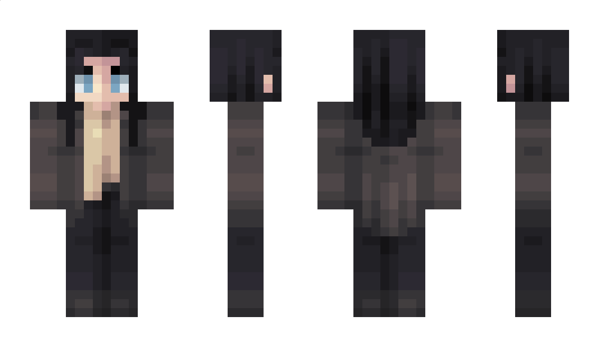 nohugpls Minecraft Skin